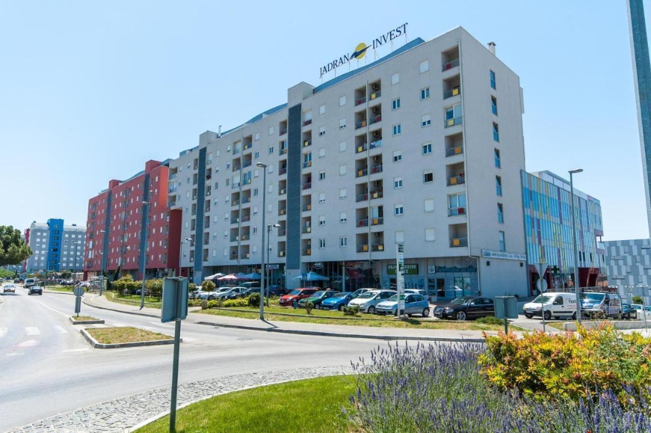 Luxury Apartment Cityzen Zadar Exterior photo